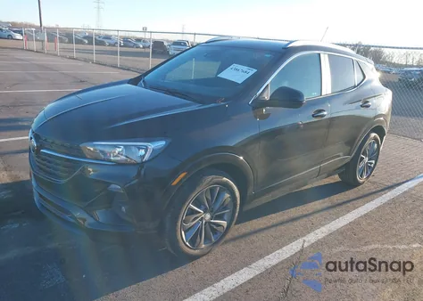 2023 Buick Encore Gx Select Fwd from USA, damaged, VIN KL4MMDS28PB086212